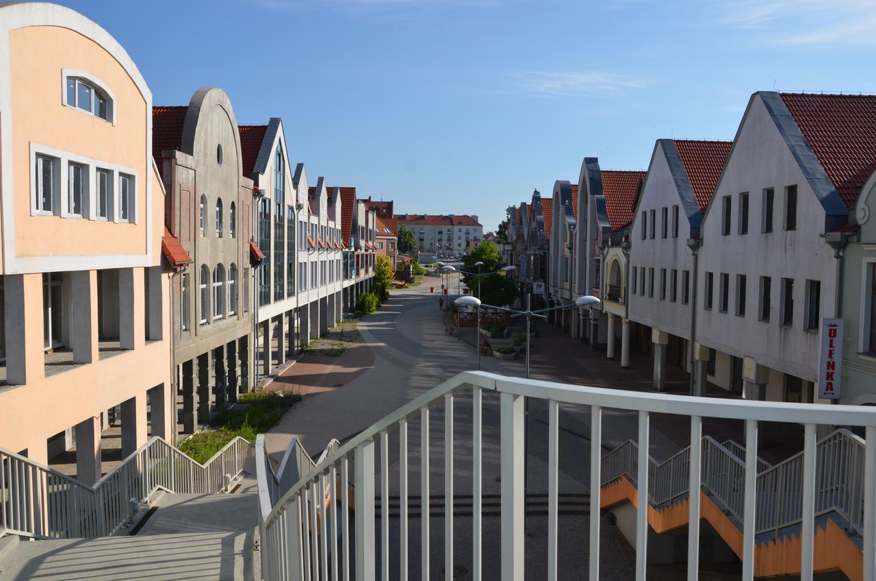 Luksusowy Apartament Przy Plazy Niegocin Giżycko Kültér fotó